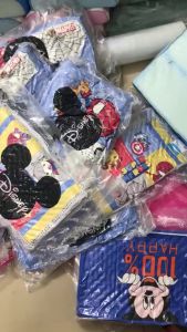 Gối cao su non cho bé gối cao su thiên nhiên gối nằm cao su non mềm mại họa tiết dễ thương cho bé - Happy Home 4U