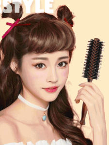 UMI | Anti-static Long Hair Styling Comb