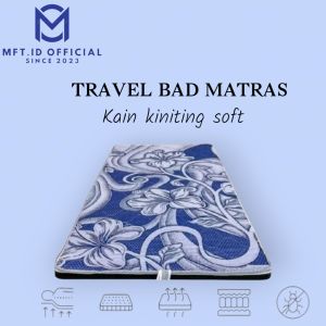 KASUR TRAVEL BED kasur lipat KASUR busa Berkualitas