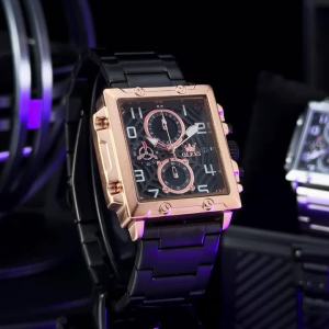 OLEVS | OLEVS Brand Watch Student Multi Functional Steel Strip Quartz Watch Night Light Mens Watch 2958