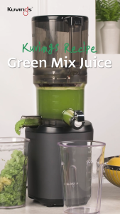 Kuvings เครื่องสกัดเย็นคั้นน้ำผลไม้ รุ่น AUTO6(KHS-660S)