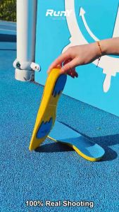 RunY Sports Insoles: Lightweight Comfort & High Elasticity