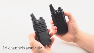 Singapore Stock! Retevis RT622 x 2 pcs (1 pair) BLACK 2025 model upgraded USB-C charging port IMDA approved License free PMR446 Military grade (improved WLN KD-C1) UHF446.00625 MHz to 446.09375 MHz ultra slim powerful walkie talkie radio