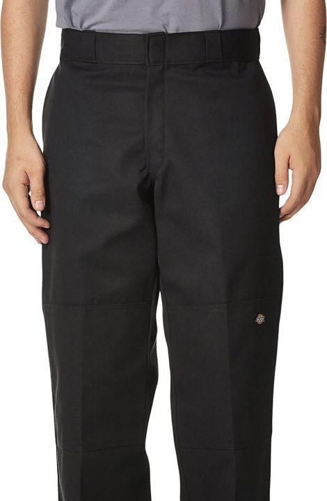Dickies Men's Loose Fit Double Knee Work Pant | Lazada Singapore
