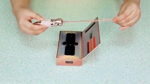 FHFH Son Môi Vương Trượng Nữ Hoàng Son Môi Trang Điểm 3 Màu Trong 1 Son Môi Lì Mềm Lâu Trôi Trang Điểm Làm Đẹp Cho Nữ Hàng Có Sẵn Nổi Tiếng Bán Chạy Môi Dưỡng Son Môi Matte - Lazada