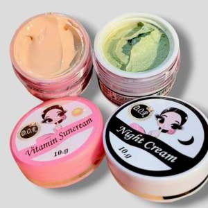 D.O.R Night Cream D.O.R Vitamin Suncream ขนาด10g.ของแท้