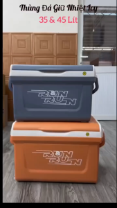 Thùng Đá Giữ Nhiệt ICY Duy Tân - 35 Lít và 45 Lít