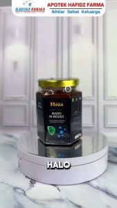 Manfaat Madu M-Boost Hifza Nature Untuk Pemulihan & Kesehatan