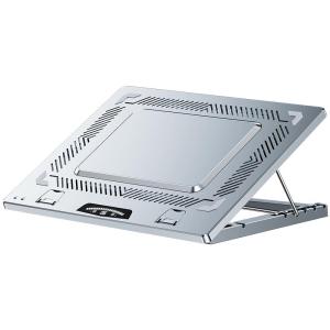 monqiqi | Giá Đỡ Máy Tính Lạnh và Yên Tĩnh có Quạt cho Laptop Chơi Game