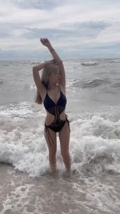 One Piece Swimwear swimming suit monokini bikini padded