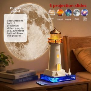 YOULIMEIJIA | Sunset Projection Mood Light Gift Child-Friendly Night Light