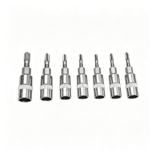 OLOEY | Bộ Cờ Lê Torx 13 Món T8-T70 Dùng Cho Cờ Lê Lực Dụng Cụ Tháo Lắp Ô Tô Bộ Cờ Lê Tay 1/4 3/8 1/2