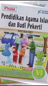 Latihan Soal Pindai LKS Kelas 6 SD Semester 2 Kurikulum Merdeka