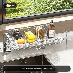 JIABAILI | Wall-mounted Acrylic Storage Rack
