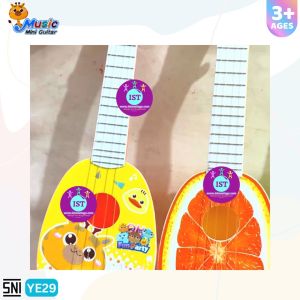 IST Mainan Music Mini Guitar Ukulele YE29
