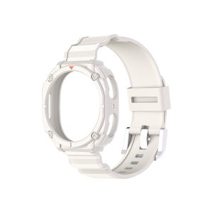 Case+Strap for Samsung Galaxy Watch 9 40 44mm Sports Band Protective Case Cover for Samsung Galaxy Watch 8 40mm 44mm Case