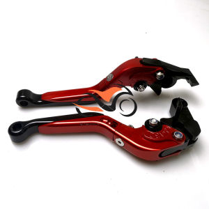 2025 Motorcycle CNC Adjustable Folding Extendable Brake Clutch Levers Handle For CBR650F CBR650R cbr650r cbr650f CBR 650R 650F