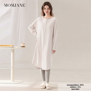 Mom Jane | Padded Maternity Nursing Sleep Dress