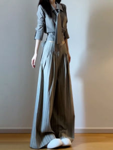 Homecore | Korean Style High End Shirt and Pants Set