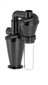 Double Filtration: Cyclone Dust Collector & DIY Turbocharged Woodworking Filter