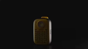 JOYROOM JR-MS03 Mini speaker ลำโพงบลูทูธแบบคลิป กันน้ำ เสียงดี รับสายได้ ใช้ได้นาน 10 ชม.