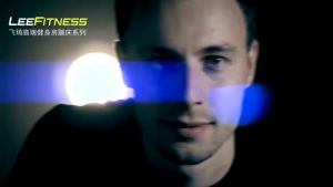 GTE Trampoline Fitness Jumping Cardio Trainer Home Max Capacity Up to 300KG Exercise Gym Fitness Trampoline Kid And Adult With Armrest Exercise