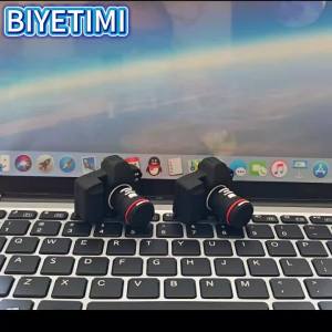 USB Flash Drive Cute and Creative Camera Pen Drive Phone Computer Dual-Use Car Mounted High-Speed USB Storage