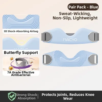 MACYO | Professional Knee Protection Brace for Sports