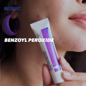 Benzac Benzoyl Peroxide Spot Treatment Gel 5% 15g | Anti-Acne Pimple Cream | Kills 94% of Acne-Causing Bacteria | Reduces Inflammation Blackheads & Whiteheads