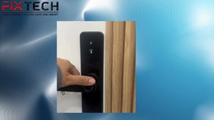 Super Smart Door Lock (Wi-fi Type)