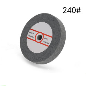 Metal Polishing Wheel 150*25mm Non-Woven Abrasive Disc Nylon Fiber 5P Options 120# 180# 240# 320# for Polishing Operations