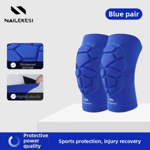 NAILEKESI | Childrens Goalkeeper Knee Guards