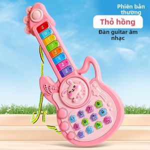 XIONGBUFAN | Đàn Ukulele Giáo Dục Âm Nhạc