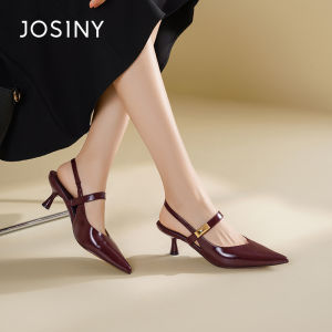 Josiny | Fine Heels French Style Sandals