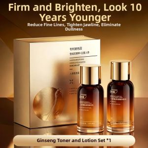 ORGINESE | Anti-aging Moisturizing Ginseng Skincare Set