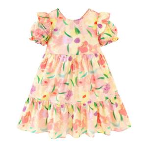 MINI BALA | Cotton Fashionable Girls Dress