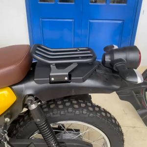 Baga sau gắn yên solo dạng ống yamaha pg1