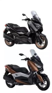 EMBLEM KUNCI STICKER PANEL KUNCI XMAX TIMBUL