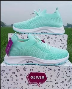 Sepatu rajut wanita/Sepatu import/sepatu belbe