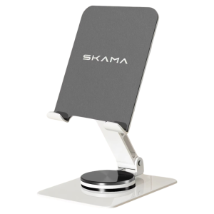 SKAMA | Multifunctional Portable Adjustable Phone and Tablet Stand