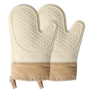 CAROTE | Heat Resistant Silicone Gloves