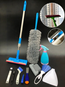 FUCHAO | Window Slot Cleaning Tool Set
