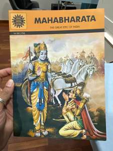 Amar Chitra Katha - Ganesha / Saraswati / Hanuman / Ayyapan / Muruga