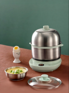 Bear | Timed Scheduled Egg Steamer