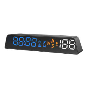 ZIANPINGXIAN | Multifunctional HUD Display Speed Altitude Mileage