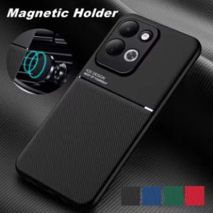 Luxury Skin-Friendly Leather Case for Xiaomi Redmi 17 Redmi17 5G 4G Phone Shell Magnetic Ultra-thin Shockproof Protective Cover For Redmi 17