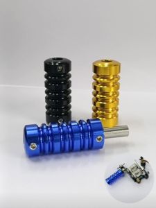 20-35มิล ขนาด กระบอกอลูมิเนียม สำหรับเครื่องคอยล์ รูปแบบ เทียบกับรูปแบบของเครื่องคอยล์ คลาสี ความงาม