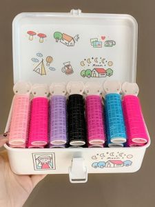 Kẹp Tóc Kiểu Hàn Quốc Định Hình Mái Tóc Dày Hai Chiếc Kẹp Tóc Trùm Đầu Phụ Kiện Tóc Kẹp Tóc Trùm Đầu Kẹp Tóc Trùm Đầu