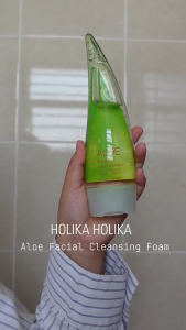 HOLIKA HOLIKA Aloe Facial Cleansing Foam 150ml
