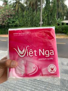 Giấy vuông Việt Nga hàng cao cấp loại một